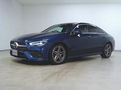 メルセデス・ベンツ　ＣＬＡクラス　ＣＬＡ２００　ｄ　ＡＭＧライン　ＡＭＧレザーエクスクルーシブパッケージ