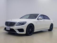 メルセデスＡＭＧ　Ｓクラス　Ｓ６３　４マチック　ロング　ＡＭＧダイナミックパッケージ