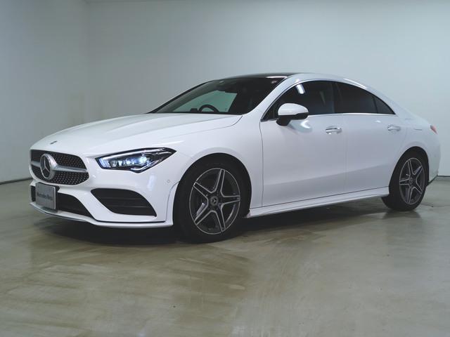 ＣＬＡクラス(メルセデス・ベンツ) ＣＬＡ２００　ｄ　ＡＭＧライン　ＡＭＧレザーエクスクルーシブパッケージ　ナビゲーションパッケージ　アドバンスドパッケージ　Ｂｌｕｅｔｏｏｔｈ接続 中古車画像