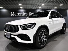 メルセデスＡＭＧ　ＧＬＣ　ＧＬＣ４３　４マチック　Ｂｌｕｅｔｏｏｔｈ接続　ＥＴＣ