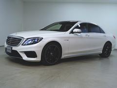 メルセデスＡＭＧ　Ｓクラス　Ｓ６３　４マチック　ロング　ＡＭＧダイナミックパッケージ