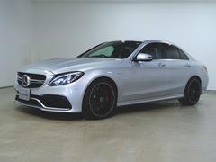 メルセデスＡＭＧ　Ｃクラス　Ｃ６３　Ｓ　エクスクルーシブパッケージ　Ｂｌｕｅｔｏｏｔｈ接続