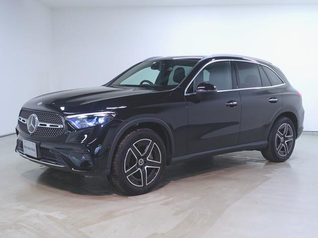 メルセデス・ベンツ ＧＬＣ ＧＬＣ２２０　ｄ　４マチック　ＡＭＧラインパッケージ　ＡＭＧレザーエクスクルーシブパッケージ　ドライバーズパッケージ　ＡＭＧライン　Ｂｌｕｅｔｏｏｔｈ接続　ＥＴＣ　ＬＥＤヘッドライト　ＴＶ　アイドリングストップ