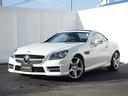 メルセデス・ベンツ ＳＬＫ ＳＬＫ３５０　レーダーセーフティーパ...