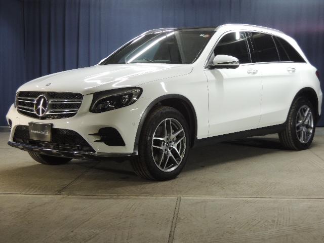 メルセデス・ベンツ ＧＬＣ ＧＬＣ２５０　４マチック　スポーツ　（本革仕様）