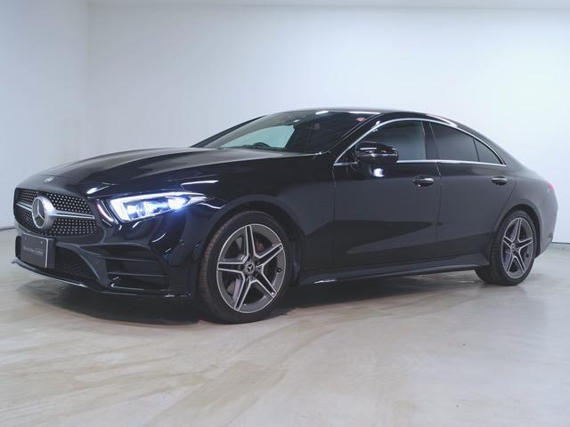 ＣＬＳクラス(メルセデス・ベンツ) ＣＬＳ２２０　ｄ　スポーツ　エクスクルーシブパッケージ　Ｂｌｕｅｔｏｏｔｈ接続　ＥＴＣ　ＬＥＤヘッドライト 中古車画像