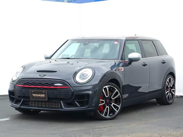 MINIClubman（ミニ）ジョンクーパーワークス　クラブマン　ＧＰ　インスパイアードエディション　トランクスルー　コネクテッド機能　ナビ　音楽プレーヤー接続　Ｂｌｕｅｔｏｏｔｈ接続　ＥＴＣ　ＬＥＤヘッドライト　バックモニター　盗難防止　衝突被害軽減ブレーキ 中古車画像