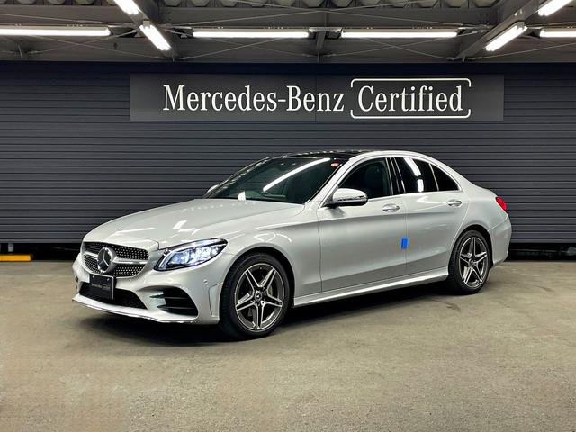 Ｃ２２０　ｄ　アバンギャルド　ＡＭＧライン　レザーエクスクルーシブパッケージ　レーダーセーフティパッケージ　Ｂｌｕｅｔｏｏｔｈ接続　ＥＴＣ　ＬＥＤヘッドライト　ＴＶ　アイドリングストップ　ウオークスルー　クルーズコントロール　コネクテッド機能