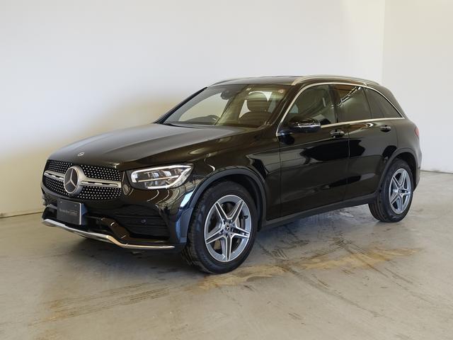 ＧＬＣ(メルセデス・ベンツ) ＧＬＣ２２０　ｄ　４ＭＡＴＩＣ　スポーツラインエディション　Ｂｌｕｅｔｏｏｔｈ接続　ＥＴＣ　ＬＥＤヘッドライト 中古車画像