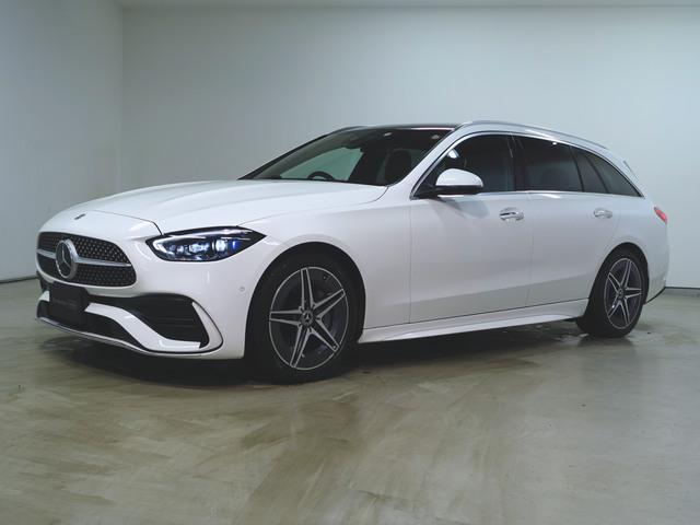 Ｃクラスステーションワゴン(メルセデス・ベンツ) Ｃ２２０　ｄ　ステーションワゴン　アバンギャルド　ＡＭＧライン　ベーシックパッケージ　レザーエクスクルーシブパッケージ 中古車画像