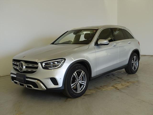 ＧＬＣ２２０　ｄ　４ＭＡＴＩＣ　レザーエクスクルーシブパッケージ　Ｂｌｕｅｔｏｏｔｈ接続　ＥＴＣ　ＬＥＤヘッドライト　ＴＶ　アイドリングストップ　クルーズコントロール　コネクテッド機能　サイドカメラ　シートエアコン　シートヒーター