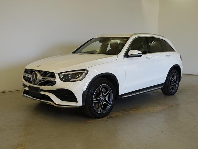 ＧＬＣ(メルセデス・ベンツ) ＧＬＣ２２０　ｄ　４ＭＡＴＩＣ　ＡＭＧライン　Ｂｌｕｅｔｏｏｔｈ接続　ＥＴＣ　ＬＥＤヘッドライト 中古車画像