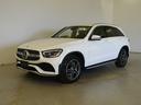 メルセデス・ベンツ ＧＬＣ ＧＬＣ２２０　ｄ　４ＭＡＴＩＣ　ＡＭ...