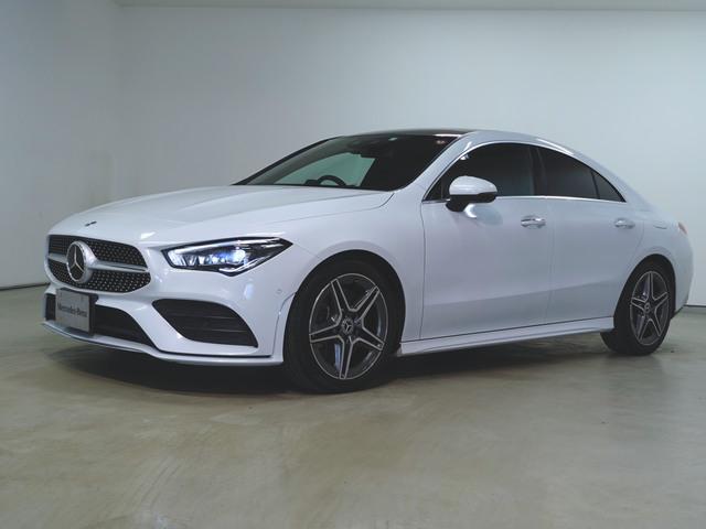 ＣＬＡ２５０　４マチック　ＡＭＧライン　ＡＭＧレザーエクスクルーシブパッケージ　ナビゲーションパッケージ　アドバンスドパッケージ　レーダーセーフティーパッケージ　Ｂｌｕｅｔｏｏｔｈ接続　ＥＴＣ　ＬＥＤヘッドライト　ＴＶ　アイドリングストップ