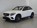 メルセデス・ベンツ ＧＬＣ ＧＬＣ２２０　ｄ　４ＭＡＴＩＣ　ロー...