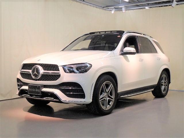 メルセデス・ベンツ ＧＬＥ ＧＬＥ４００　ｄ　４マチック　スポーツ