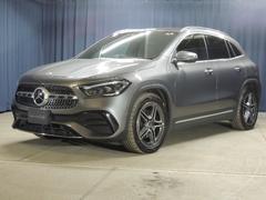 メルセデス・ベンツ　ＧＬＡクラス　ＧＬＡ２００　ｄ　４マチック　ＡＭＧライン