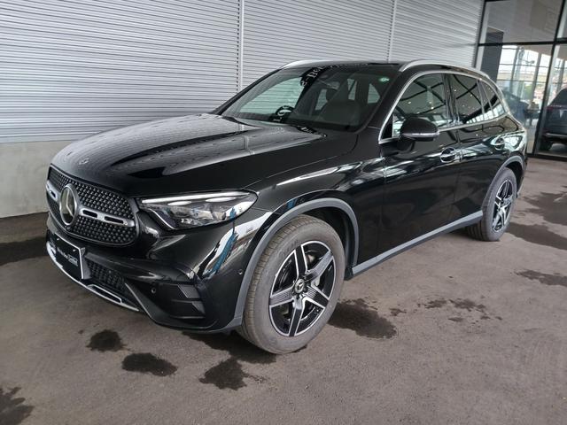 ＧＬＣ２２０　ｄ　４ＭＡＴＩＣ　ＡＭＧラインパッケージ　ＡＭＧレザーエクスクルーシブパッケージ　ドライバーズパッケージ　Ｂｌｕｅｔｏｏｔｈ接続　ＥＴＣ　ＬＥＤヘッドライト　アイドリングストップ　クルーズコントロール　コネクテッド機能