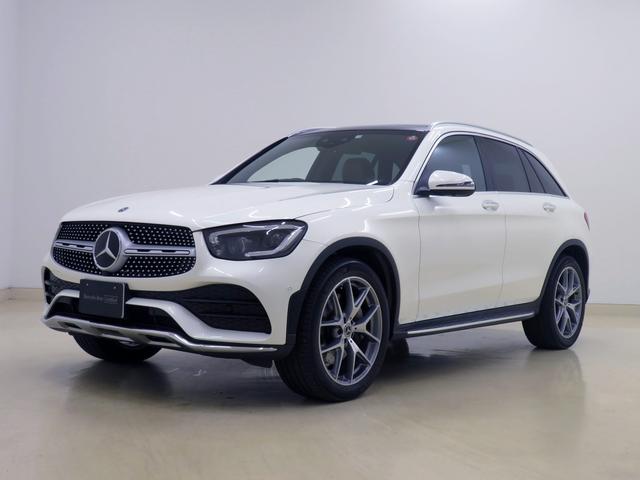 メルセデス・ベンツ ＧＬＣ ＧＬＣ３００　４マチック　ＡＭＧライン　レザーエクスクルーシブパッケージ