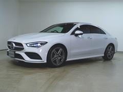 メルセデス・ベンツ　ＣＬＡクラス　ＣＬＡ２００　ｄ　ＡＭＧライン　ＡＭＧレザーエクスクルーシブパッケージ