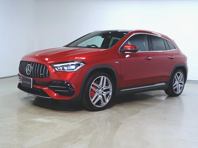 ＧＬＡクラス ＧＬＡ４５Ｓ　４マチックプラス　ＡＭＧアドバンスドパッケージ　ＡＭＧパフォーマンスパッケージ　シートヒーター　シートエアコン　パワーシート　トランクスルー　コネクテッド機能　ナビ　音楽プレーヤー接続　Ｂｌｕｅｔｏｏｔｈ接続　ＴＶ