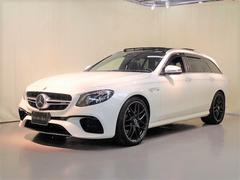 メルセデスＡＭＧ　Ｅクラスステーションワゴン　Ｅ６３　Ｓ　４マチック＋　ステーションワゴン