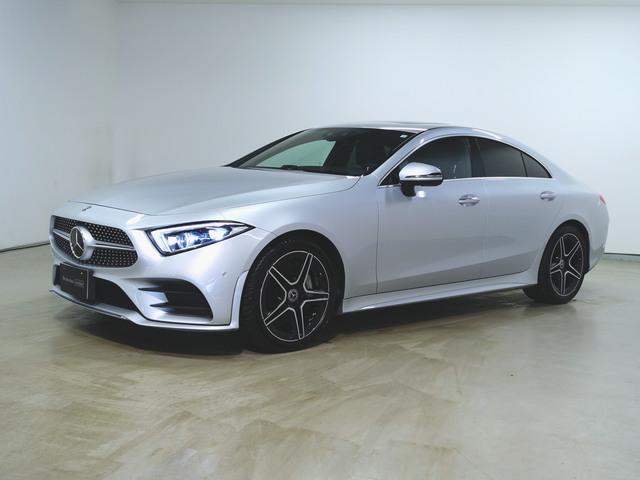 ＣＬＳ４５０　４マチック　スポーツ　シートヒーター　シートエアコン　パワーシート　トランクスルー　フロアマット　コネクテッド機能　ナビ　音楽プレーヤー接続　Ｂｌｕｅｔｏｏｔｈ接続　ＴＶ　ＥＴＣ　サンルーフ・ガラスルーフ