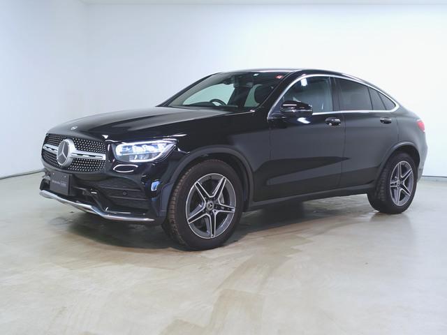 ＧＬＣ２２０　ｄ　４マチック　クーペ　スポーツラインエディション　シートヒーター　パワーシート　トランクスルー　フロアマット　コネクテッド機能　ナビ　音楽プレーヤー接続　Ｂｌｕｅｔｏｏｔｈ接続　ＴＶ　ＥＴＣ　サンルーフ・ガラスルーフ(1枚目)