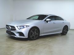 メルセデス・ベンツ　ＣＬＳクラス　ＣＬＳ４５０　４マチック　スポーツ　シートヒーター