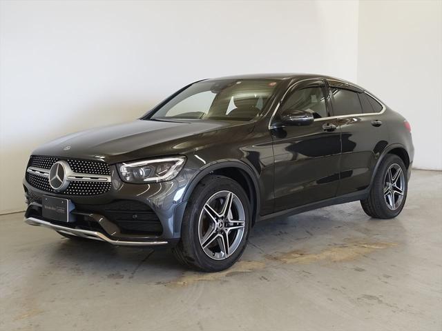 ＧＬＣ(メルセデス・ベンツ) ＧＬＣ２２０　ｄ　４ＭＡＴＩＣ　クーペ　ＡＭＧライン　Ｂｌｕｅｔｏｏｔｈ接続　ＥＴＣ 中古車画像