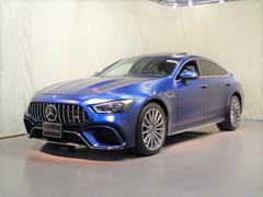 メルセデスＡＭＧ　ＧＴ ４ドアクーペ　６３　Ｓ　４マチック＋　Ｂｌｕｅｔｏｏｔｈ接続