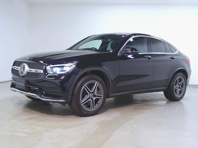 ＧＬＣ(メルセデス・ベンツ) ＧＬＣ２２０　ｄ　４マチック　クーペ　ＡＭＧライン　Ｂｌｕｅｔｏｏｔｈ接続　ＥＴＣ 中古車画像