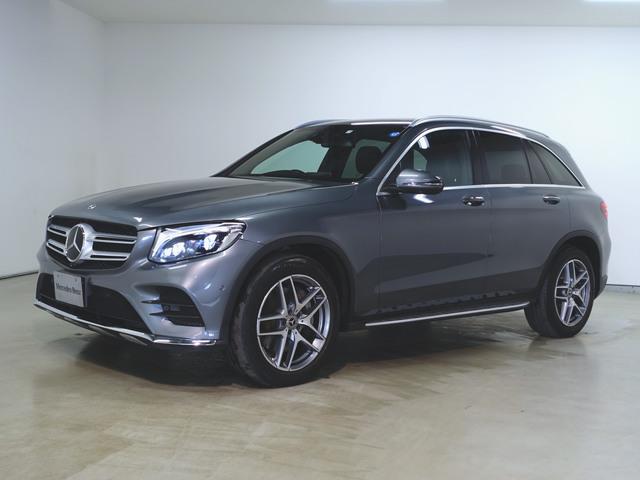 ＧＬＣ２２０　ｄ　４マチック　スポーツ　（本革仕様）　シートヒーター　パワーシート　トランクスルー　コネクテッド機能　ナビ　ＣＤ　ミュージックサーバー　音楽プレーヤー接続　Ｂｌｕｅｔｏｏｔｈ接続　ＴＶ　ＤＶＤ再生　ＥＴＣ　サンルーフ・ガラスルーフ