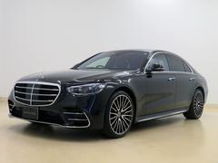 メルセデス・ベンツ　Ｓクラス　Ｓ４００ｄ　４マチック　ＡＭＧライン　レザーエクスクルーシブパッケージ