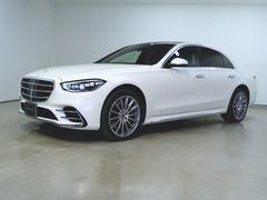 メルセデス・ベンツ　Ｓクラス　Ｓ５００　４マチック　ＡＭＧライン　ベーシックパッケージ