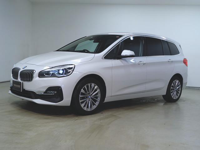 ＢＭＷ ２シリーズ ２１８ｄ　グランツアラー　ラグジュアリー　シートヒーター