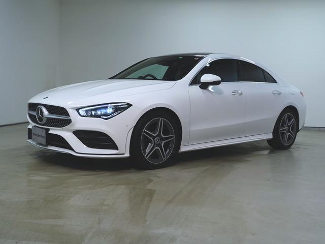 ＣＬＡ２００　ｄ　レーダーセーフティーパッケージ　ナビゲーションパッケージ　ＡＭＧライン　ＡＭＧレザーエクスクルーシブパッケージ　アドバンスドパッケージ　Ｂｌｕｅｔｏｏｔｈ接続　ＥＴＣ　ＬＥＤヘッドライト　ＴＶ