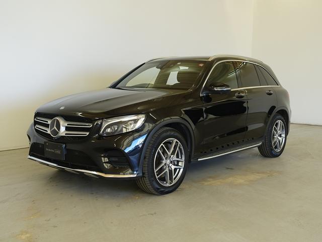 メルセデス・ベンツ ＧＬＣ２５０　４ＭＡＴＩＣ　スポーツ（本革仕様）　シートヒーター　パワーシート　トランクスルー　ナビ　ＣＤ　ミュージックサーバー　音楽プレーヤー接続　Ｂｌｕｅｔｏｏｔｈ接続　ＴＶ　ＤＶＤ再生　ＥＴＣ　サンルーフ・ガラスルーフ　ＬＥＤヘッドライト