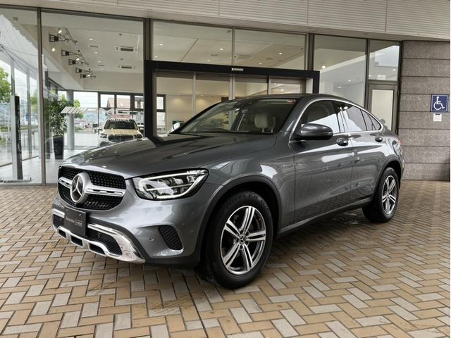 ＧＬＣ２２０　ｄ　４マチック　クーペ　レザーエクスクルーシブ　パッケージ