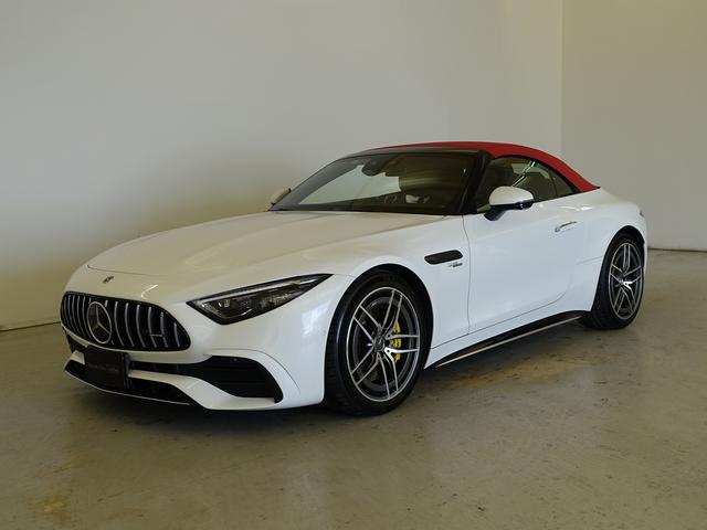 ＳＬ(AMG) メルセデス‐ＡＭＧ　ＳＬ４３ 中古車画像