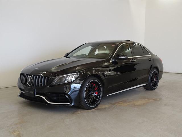 Ｃクラス(AMG) メルセデス‐ＡＭＧ　Ｃ６３　Ｓ　コンフォートパッケージ 中古車画像