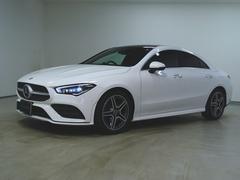 メルセデス・ベンツ　ＣＬＡクラス　ＣＬＡ２００　ｄ　ＡＭＧライン　ＡＭＧレザーエクスクルーシブパッケージ