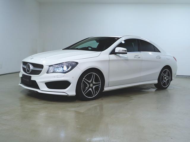 ＣＬＡ２５０　４マチック　レーダーセーフティーパッケージ