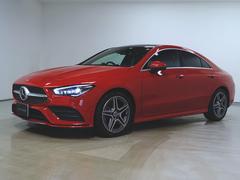 メルセデス・ベンツ　ＣＬＡクラス　ＣＬＡ２００　ｄ　ＡＭＧライン　ＡＭＧレザーエクスクルーシブパッケージ