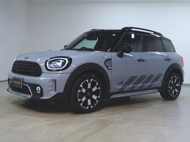 ＭＩＮＩ ＭＩＮＩ クーパーＤ　クロスオーバー　アンテイムドエディション　シートヒーター