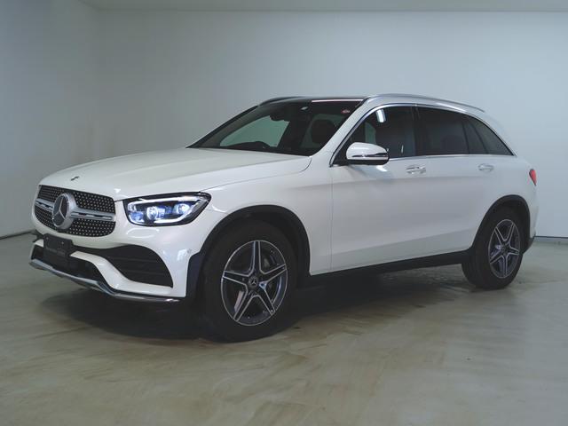 メルセデス・ベンツ ＧＬＣ ＧＬＣ２２０　ｄ　４マチック　レザーエクスクルーシブパッケージ