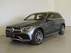 メルセデス・ベンツ　ＧＬＣ　ＧＬＣ３００　４ＭＡＴIntercooler　ＡМＧライン　Ｂｌｕｅｔｏｏｔｈ接続