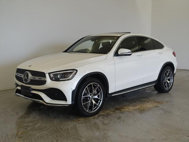 メルセデス・ベンツ ＧＬＣ ＧＬＣ３００　４マチック　クーペ　ＡМＧライン