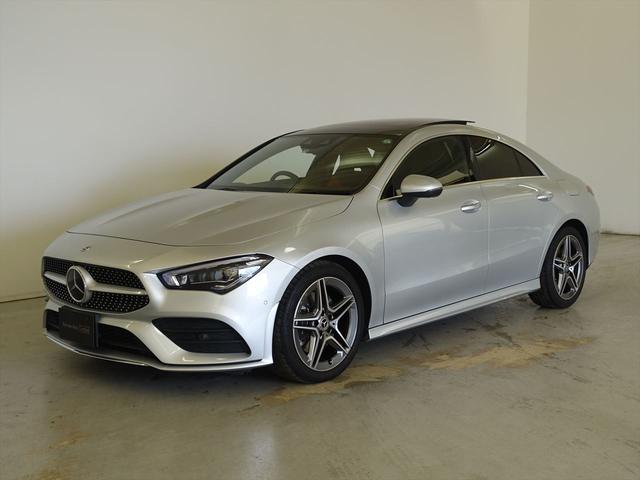 ＣＬＡクラス ＣＬＡ２００　ｄ　ＡＭＧライン　ＡＭＧレザーエクスクルーシブパッケージ　アドバンスライトパッケージ　ナビゲーションパッケージ　Ｂｌｕｅｔｏｏｔｈ接続　ＥＴＣ　ＬＥＤヘッドライト　ＴＶ　アイドリングストップ　クルーズコントロール（1枚目）