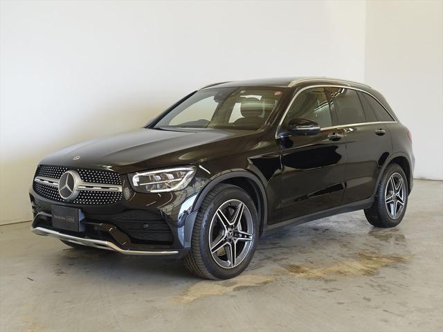 ＧＬＣ(メルセデス・ベンツ) ＧＬＣ２２０　ｄ　４ＭＡＴＩＣ　スポーツラインエディション　Ｂｌｕｅｔｏｏｔｈ接続　ＥＴＣ　ＬＥＤヘッドライト 中古車画像